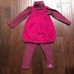 Toddler girls 3 Pc set
